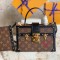 Louis Vuitton m46309 box bag box series nicolas ghesquières