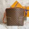 Louis Vuitton m41544 monogram brand new style melie shopping bag