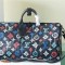 Louis Vuitton m21384 replica handbags keepall bandouli ère 50 travel bag