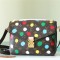 Louis Vuitton m46384 lv x yk pochette métis replica bags printed dotted handbag