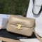 Celine classique triomphe bag in shiny calfskin