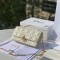 Dior s0980onmj mini miss Dior bag latte cannage lambskin