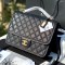 Chanel 22k backpack briefcase