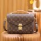 Louis Vuitton M44875 Pochette MéTis Shoulder Bag Messenger Bag