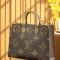 Louis Vuitton M45320 Onthego GM Tote Bag