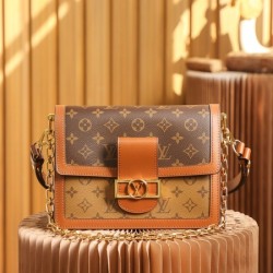 Louis Vuitton M45958 Dauphine Handbag