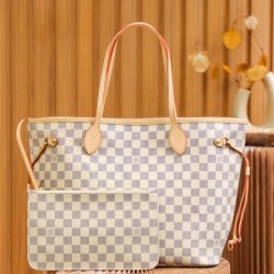 Louis Vuitton N41361 Medium Neverfull Tote Bag