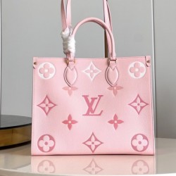 Louis Vuitton M46542 Onthego Mm Tote Bag