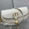 Dior M9327UMOL White Dior Bobby East-West Bag