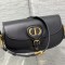 Dior M9327UMOL Black Dior Bobby East-West Bag