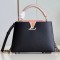 Louis Vuitton M21888 Black Capucines BBHandbag