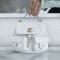 Chanel 23PMDUMA White 23P Duma Backpack