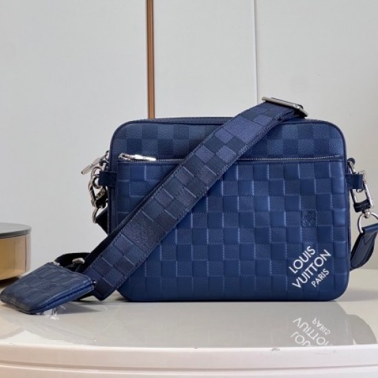 Louis Vuitton N40439 Trio Messenger Bag