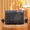 Louis Vuitton M57790 Black Coussin