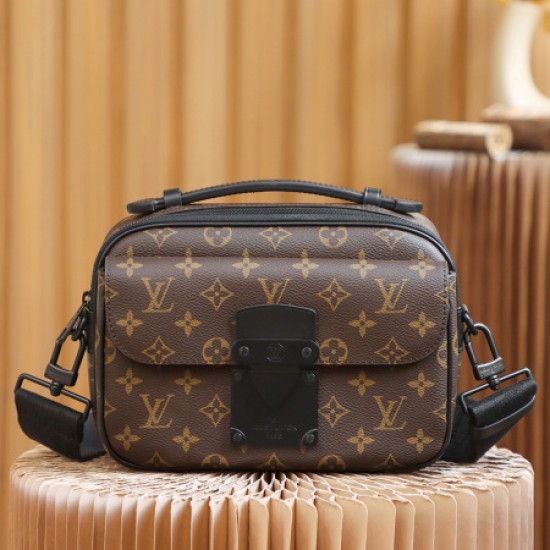 Louis Vuitton M45806 S Lock Messenger