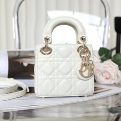 Dior S0856 Lady Dior Micro Bag