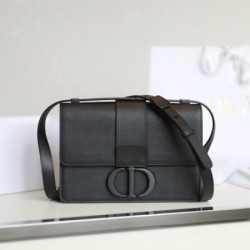 Dior M9203 Black 30 Montaigne Bag