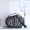 Dior S2201UTZQ Cd Signature Oval Camera Bag