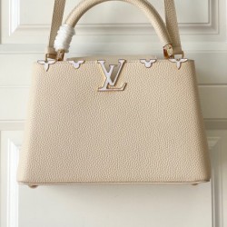 Louis Vuitton M48865 Medium Capucines Handbag