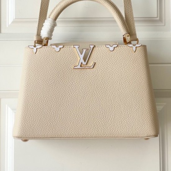 Louis Vuitton M48865 Medium Capucines Handbag