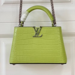 Louis Vuitton M48865 Capucines Bb Handbag