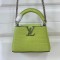 Louis Vuitton M48865 Capucines Mini Handbag