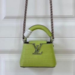 Louis Vuitton Capucines Nano Handbag